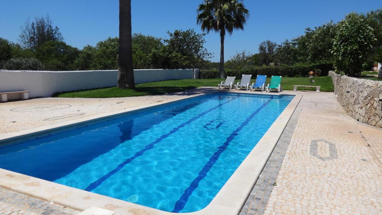 Casa Esperanca - Carefree Living With Big Private Pool And Great Views Βίλα Olhão Εξωτερικό φωτογραφία