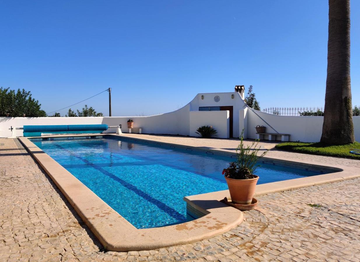 Casa Esperanca - Carefree Living With Big Private Pool And Great Views Βίλα Olhão Εξωτερικό φωτογραφία