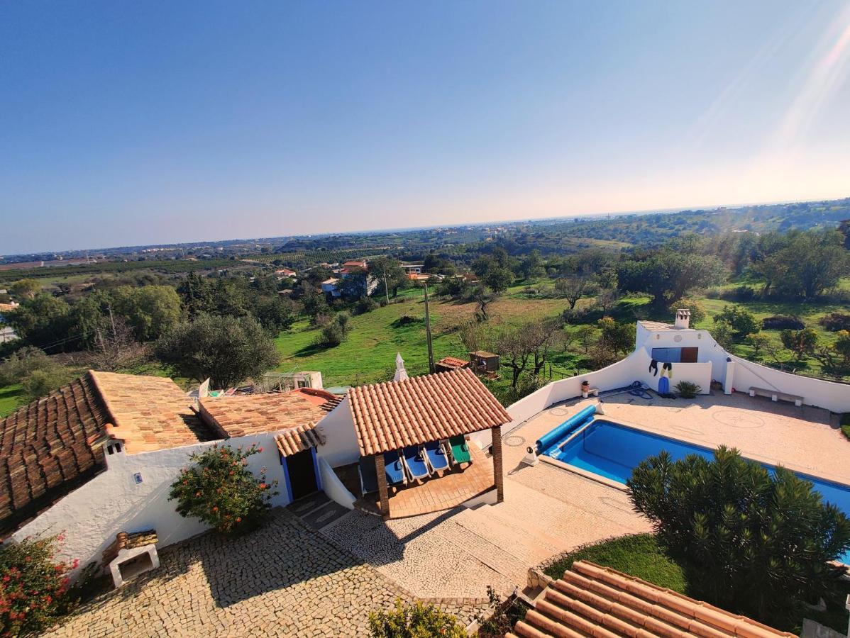 Casa Esperanca - Carefree Living With Big Private Pool And Great Views Βίλα Olhão Εξωτερικό φωτογραφία