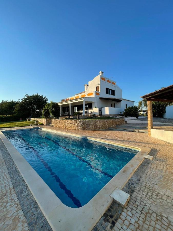 Casa Esperanca - Carefree Living With Big Private Pool And Great Views Βίλα Olhão Εξωτερικό φωτογραφία