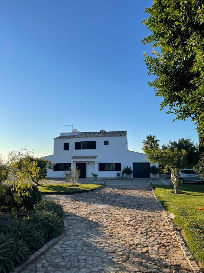 Casa Esperanca - Carefree Living With Big Private Pool And Great Views Βίλα Olhão Εξωτερικό φωτογραφία