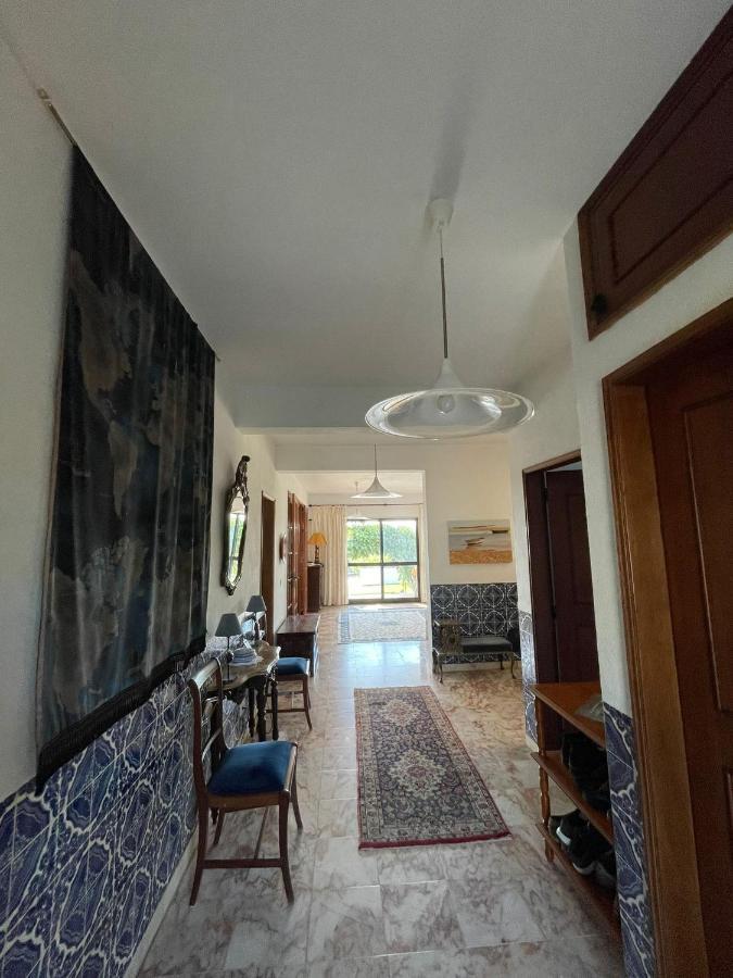 Casa Esperanca - Carefree Living With Big Private Pool And Great Views Βίλα Olhão Εξωτερικό φωτογραφία